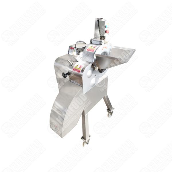 Seedless Watermelon Dicer Dicing Machine Cherry Tomatoes Raspberry Fruit Cutting Machine