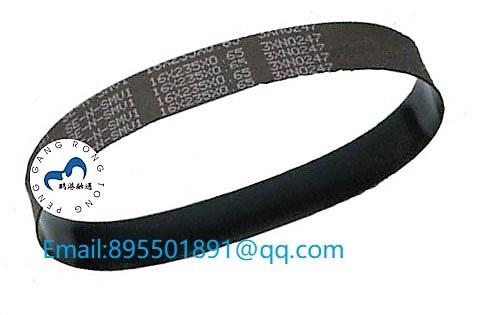 Wincor ATM 01770035683 belt 16x235x0.65 ATM parts  Flat  belt  16*235*0.65