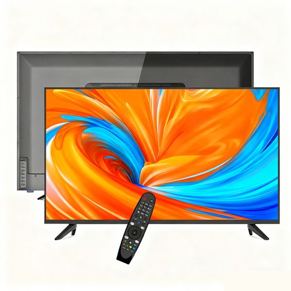 2026 New Model LED TV, Smart Android System for Home Entertainment