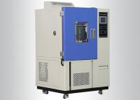 O equipamento de teste da umidade da temperatura constante/temperatura controlou a câmara 225 litros