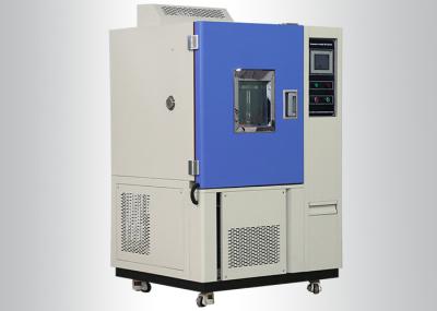 O equipamento de teste da umidade da temperatura constante/temperatura controlou a câmara 225 litros