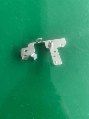Precision SUM22D Electroplated Metal Components for ATMs Durable Corrosion-Resistant and Customizable