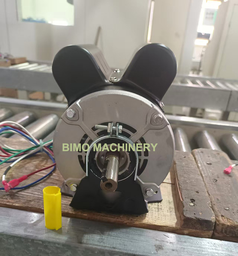 Industrial NEMA ODP Single Phase motor 1/2hp D561/2S4C 115V 60HZ NEMA AC Motor for Copressors, Fans,Pumps and General Industrial Drive