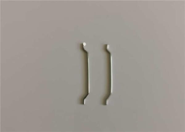 Diameter 0.53mm Wire Steel Fiber For Concrete 1000 - 1200Mpa