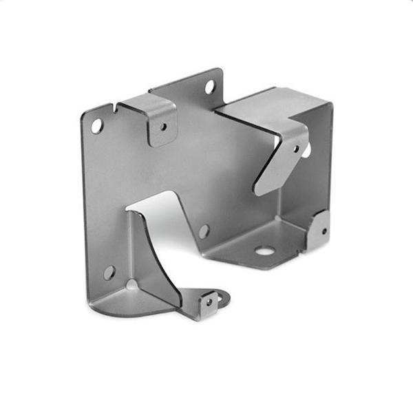 Electronics Precision Stamping Fabrication Parts Powder Coated