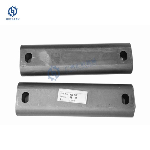 Stop Pin Rod Pin Tool Pin of Breakers Sb121 for Hydraulic Hammer Stone Excavator Spare Parts