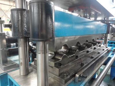Rolo hidráulico/manual da telha de Decoiler que forma a máquina por estações da corrente 14