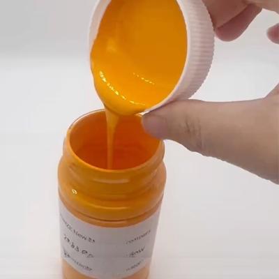 Customized Unsaturated Polyester Resin Pigment Gel Coat Color Pigment For Gelcoat Resin