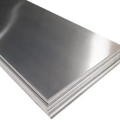 Steel Raw Material for Global OEMs Precision Stainless Steel Sheets from 0.3mm to 5mm Thickness for Critical Applications