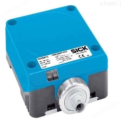 SICK W12-3 Proximity Photoelectric Sensor 30-500mm Detection Range