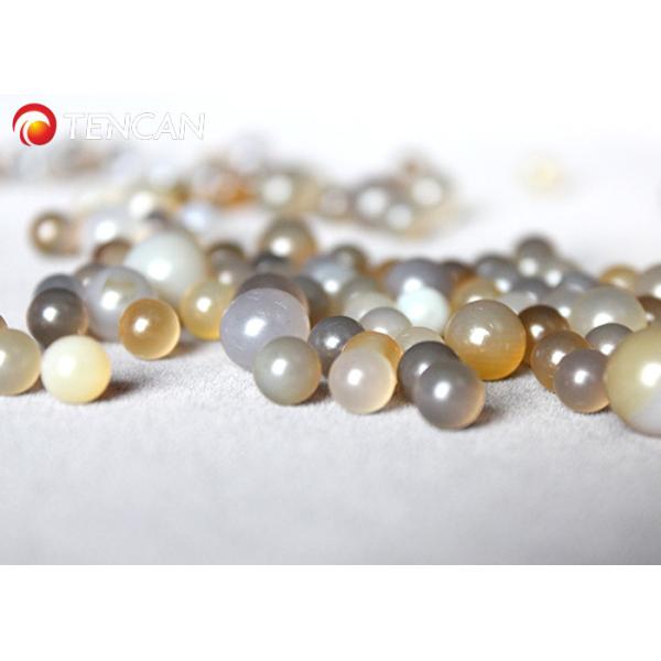 Полируя поверхностный прочный MgO Cao Mn2O3 7,2 Mohs шарика 5-30mm 6% мельницы а