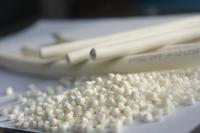 Granules 1.6g/cm3 de PVC d'Anan Fire Resistant Recycled pour le composé d'isolation de fil de câble
