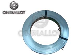 0.2×30 mm Precision Alloys Invar Alloy Strip 8.2 g/cm3 Density 6.0mm ~ 250mm
