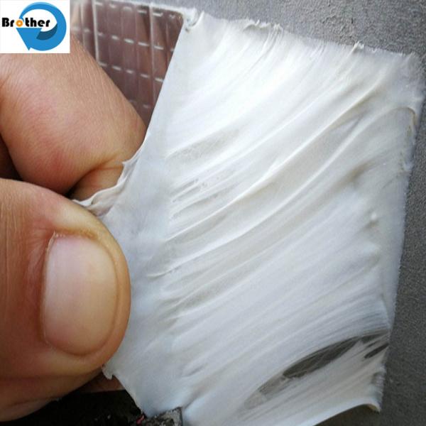 Super Waterproof Aluminum Butyl Tape, 4-Inch X 16-Foot, Aluminum Foil Tape with Butyl Rubber Adhesive Tape