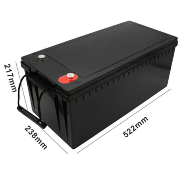Rechargeable Lifepo4 Battery 12v 150ah 100ah 180ah 300ah 200ah Energy Storage