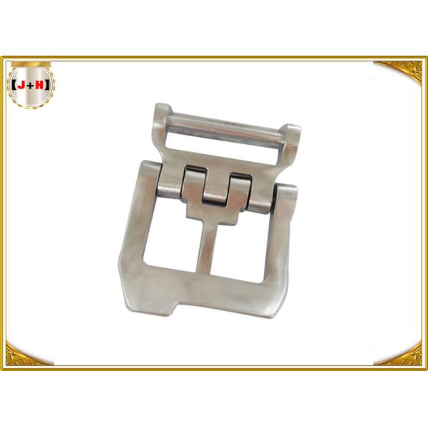 Пряжка нержавеющей стали пояса моды, изготовленное на заказ серебряное обслужива