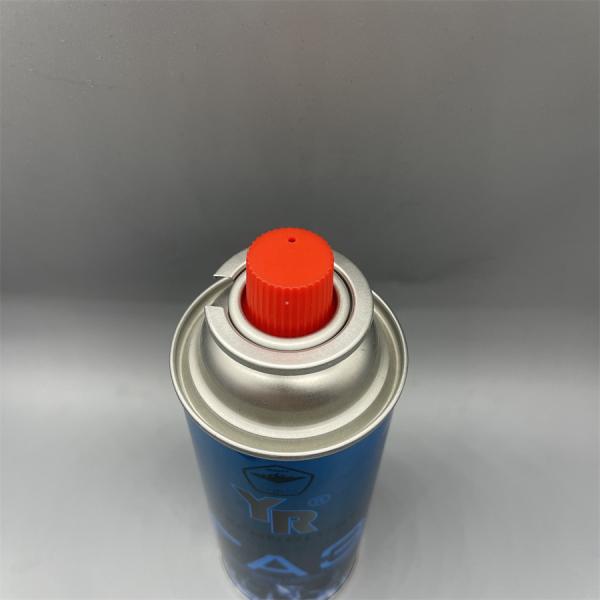 High-Quality Gas Canister Valve for Camping Stoves - Reliable and Durable Outdoor Cooking Equipment