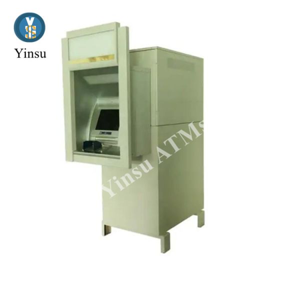 ATM Machine Wincor Nixdorf Procash 2050XE USB Rear Load Through The Wall