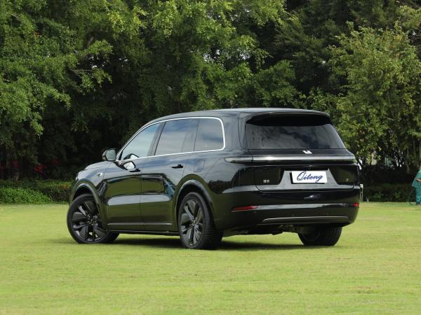 2024 Lixiang Li L9 PRO/Ultra Electric Car Extended Range Vehicles Hybrid Car Leading Ideal