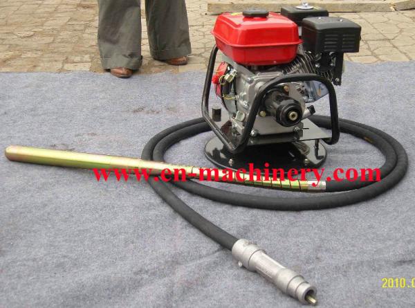 Robin Engine Concrete Vibrator, Robin EY20 Contrete Vibrator With Motor