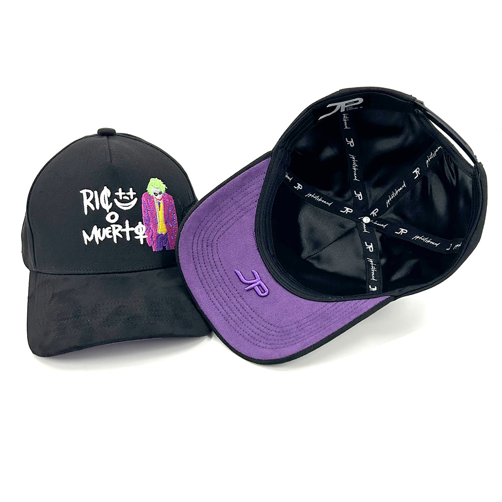 Australian Cotton 5 Panel Trucker Cap Country Style Crown Snapback Cap