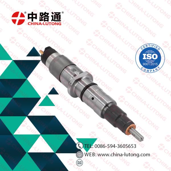 fit for denso common rail fuel injector for mitsubishi0 445 120 133 for BOSCH COMMON RAIL FUEL INJECTOR