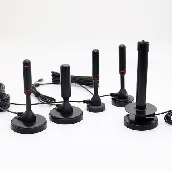 Passive Digital HDTV Antenna DTMB DVB-T ISDB ATSC 3G 5dBi 862MHz