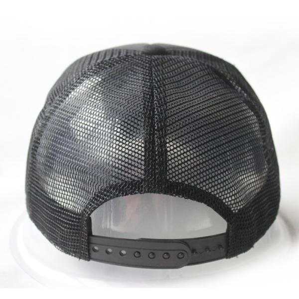 Foam Front Trucker Cap Mesh Hat Embroidery Logo For Summer Caps Factory