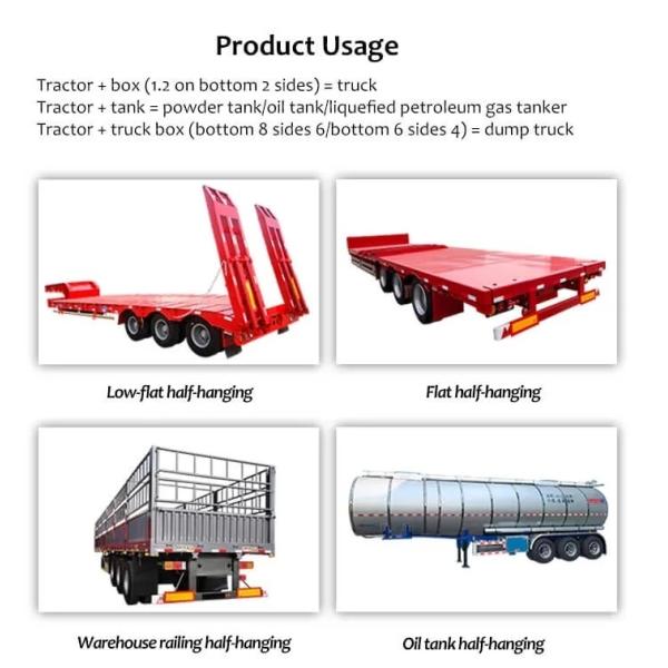 Segement Heavy Truck HOWO 6X4 371HP 375 Tractor Head with Tire Certification GCC