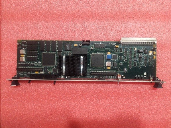 086444-004 ABB Card PWA MPRC MEASUREMENT PROC REPAIR