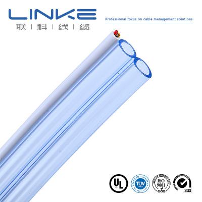 PVC Insulation Medical Cable For EEG/Emg Blood Scalpel Line Cable