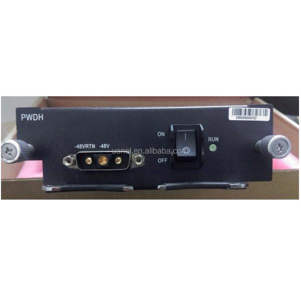 ZTE 9806H PWDH card for 2U 256 line System level vectoring Access Platform