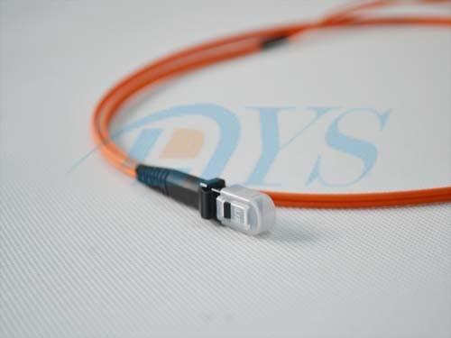 MTRJ - MTRJ Optical Fiber Patch Cord 3m Multimode
