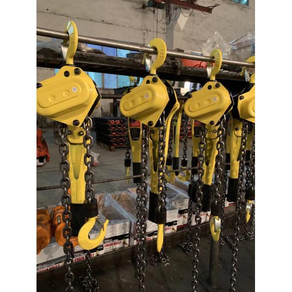 Mini 0.25 Ton Galvanized Chain Lever Block Ratchet Chain Hoist