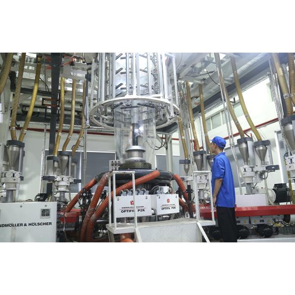 High Clarity Chamber Vacuum Packaging Pouches For Frozen Meat