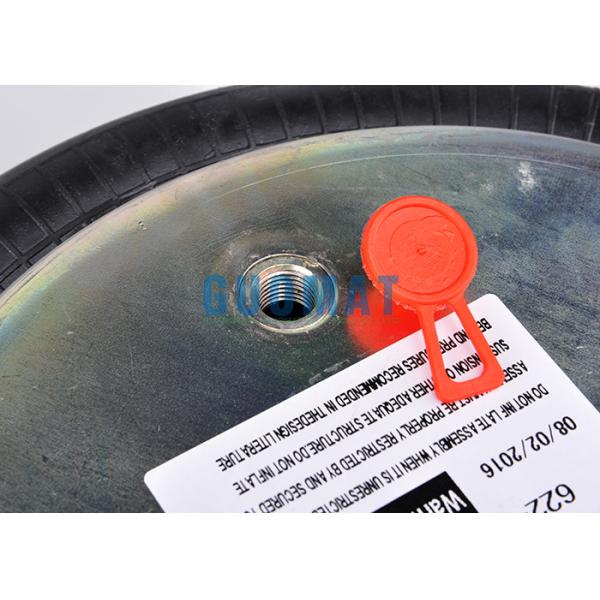 FS 330-11 choques enrollados Contitech de la amortiguación de aire con resorte del ci/solo actuador del aire de la circunvolución