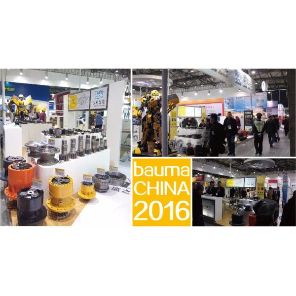 Лучший TGFQ E374D Swing Motor 295-9406/295-9405 Внутренняя упаковка с сокращающейся пленкой