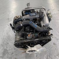 4JB1T 4JB1 Moteurs diesel Isuzu usagés pour camionnette Jeep ISUZU