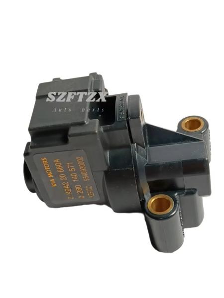 Valve de contrôle d'air au ralenti pour Hyundai Tiburon Kia Sportage Rio Spectra Carnival 1997-2005