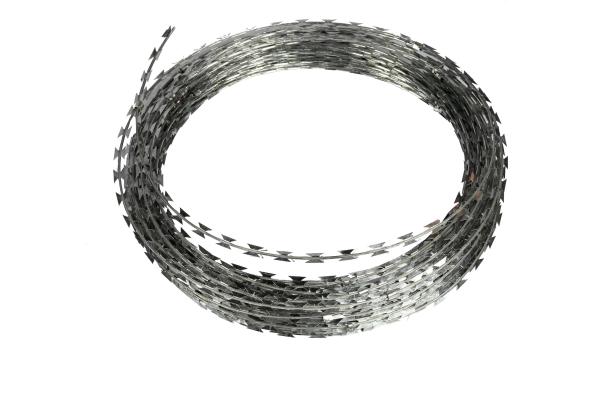 Concertina Razor Barbed Wire Price/Hot Dipped Galvanized Razor Wire