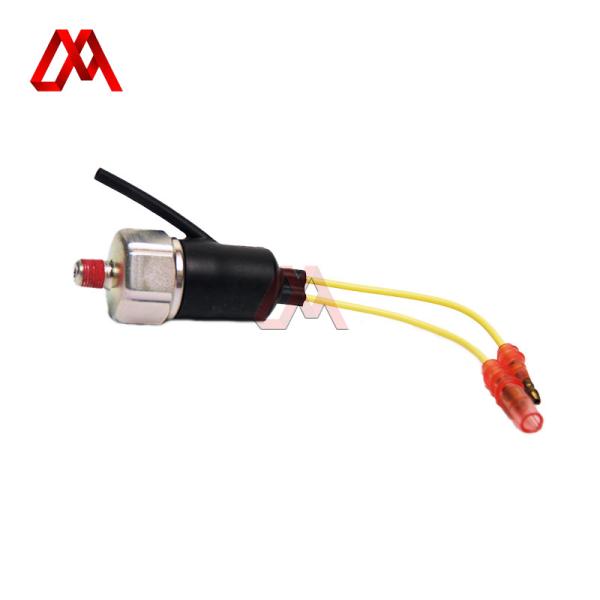 ISUZU FSR113 6BD1 Conmutador de alarma de advertencia de presión de aceite 1824101601