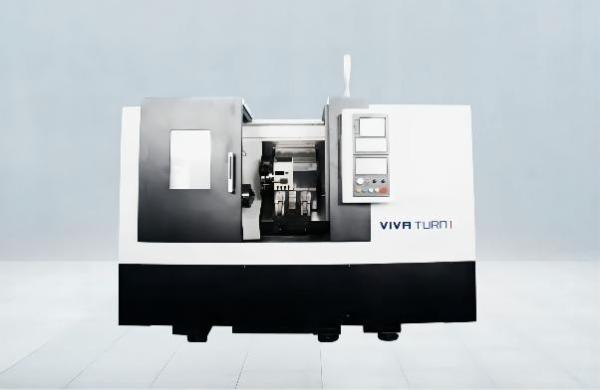 Metal Working Slant Bed CNC Lathe Machine T1/500 TURN Heavy Duty