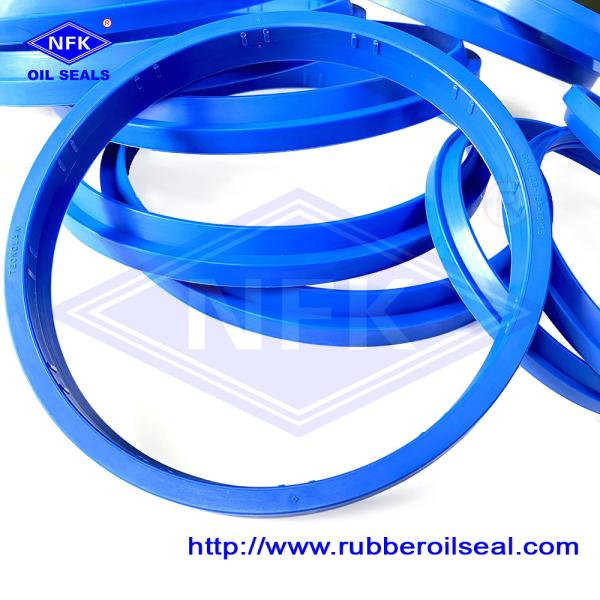 Itália Origem GHK Wiper Seal Kit de vedação do cilindro hidráulico Polyurethane Wiper Seal para escavadeira cilindro hidráulico