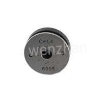máquinas de produtos eletrônicos SMT Assembleon AX 9498 376 01398AX CPL4 bico