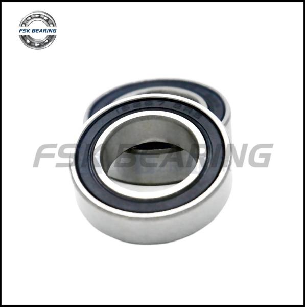 Parede fina 15267 2RS rolamento rígido de esferas 15*26*7 mm rolamento de fone de ouvido de bicicleta