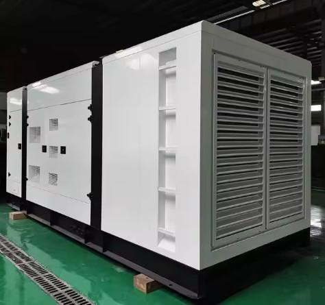 SHX 350KVA Diesel Generators Sets Silent Type 3 Phase SHX Power Dynamo Generator Manufacturer Electric Plants Alternator Generator For Industrial