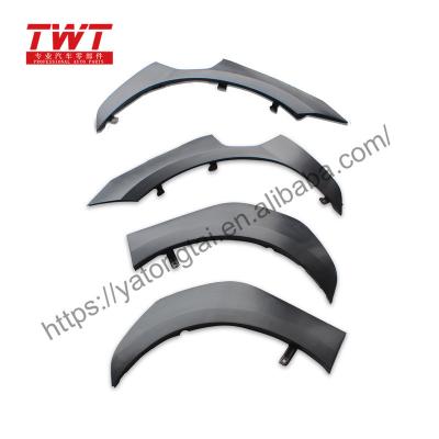 TWT MOULDING SUB-ASSY, F & Q MOULDING SET, OUTSIDE GARNISH, FR FENDER 75605-0R160 75061-0R100 75601-0R160 75622-42010 for BZ4X