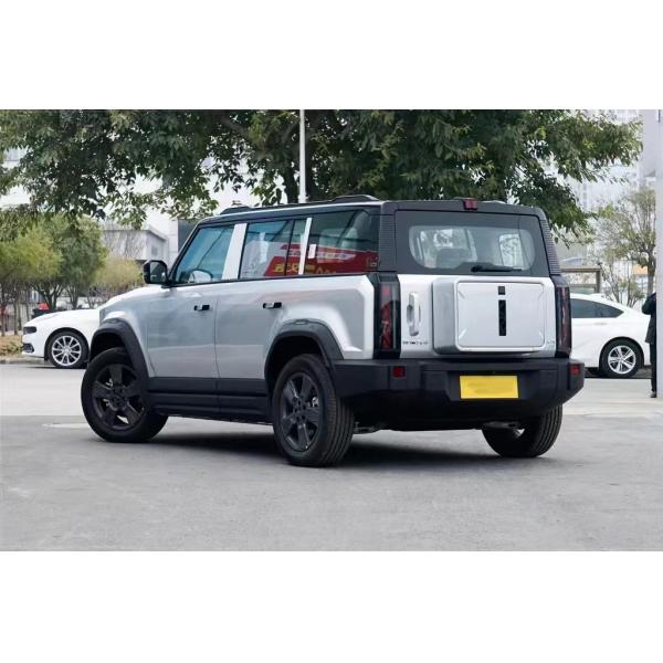 Chery ICAR 03 SUV 501km Energy Vehicle Max Speed 150 Km/h 100% Electricity Fuel 2024