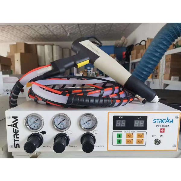 Лакировочной машины порошка PG1-6500A тариф порошка ручной AC220V электростатической высокий