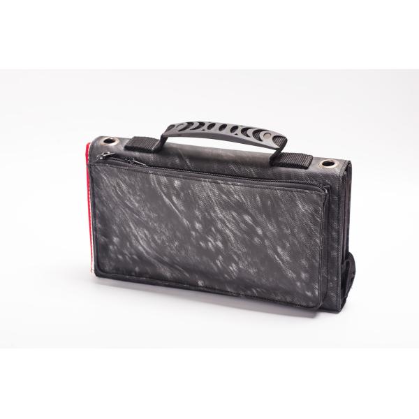 60W Solar Panel Portable Charger , Solar Energy Pack For Laptop / Digital Camera